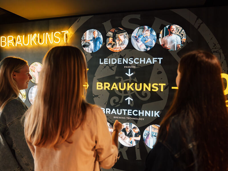 Biererlebnis mit allen Sinnen: Eröffnung der „Braukunstwelt“ auf dem Brauereigelände von Maisel & Friends in Bayreuth