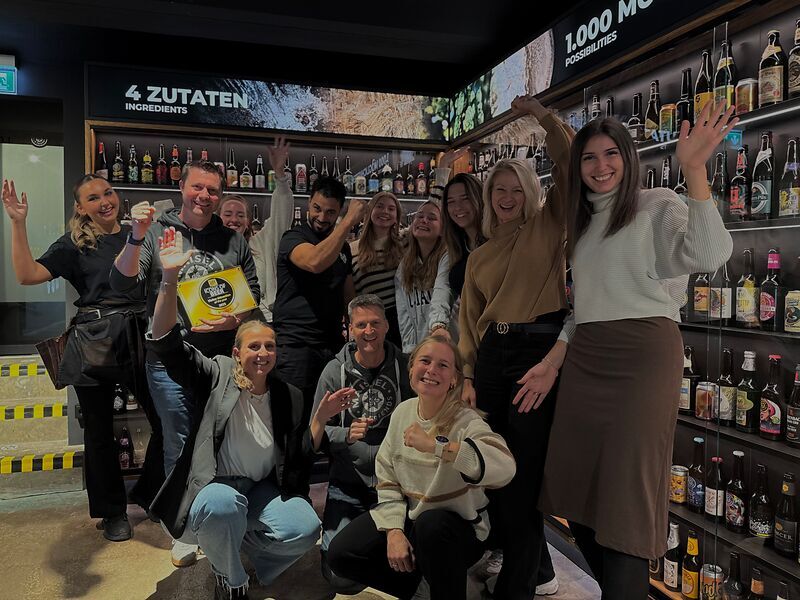 Erneut international prämiert: Maisel & Friends Brauereigelände in Bayreuth ist Visitor Attraction of the year 2024 und 2025