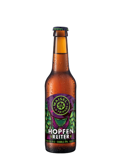 Maisel & Friends Hopfenreiter 2025 - Flasche Maisel & Friends Hopfenreiter 2025 - Flasche