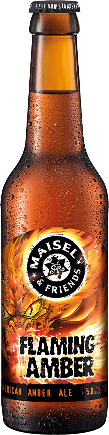 Maisel & Friends Flaming AMber Limited