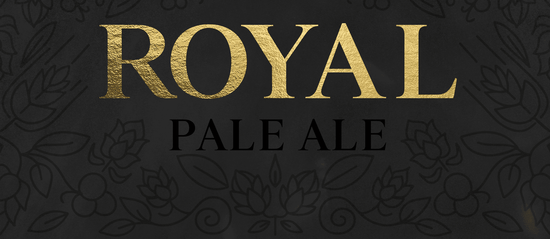 Project Maisel 2023 – Royal Pale Ale