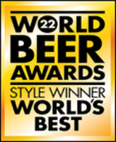 World Beer Award – Country Winner- 2022