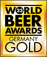World Beer Award – Gold – 202