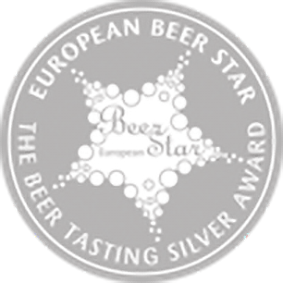 European Beer Star – Silber – 2021