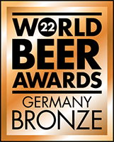 World Beer Award – Bronze – 2022