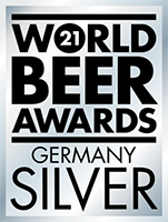 World Beer Award – Silber – 2021