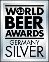 World Beer Awards Germany Silver 2023