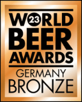 World Beer Awards Germany Bronze 2023