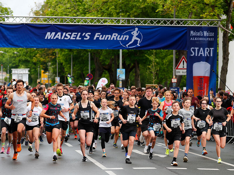 Anmeldung zum Maisel’s FunRun startet am 11. November 2024