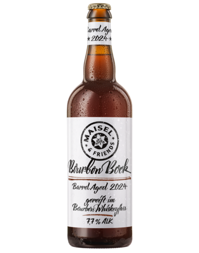 Bourbon Bock Barrel Aged 2024 - 1