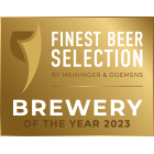 The brewery Gebr. Maisel is Brewery of the Year 2023!