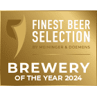 The brewery Gebr. Maisel is Brewery of the Year 2024!